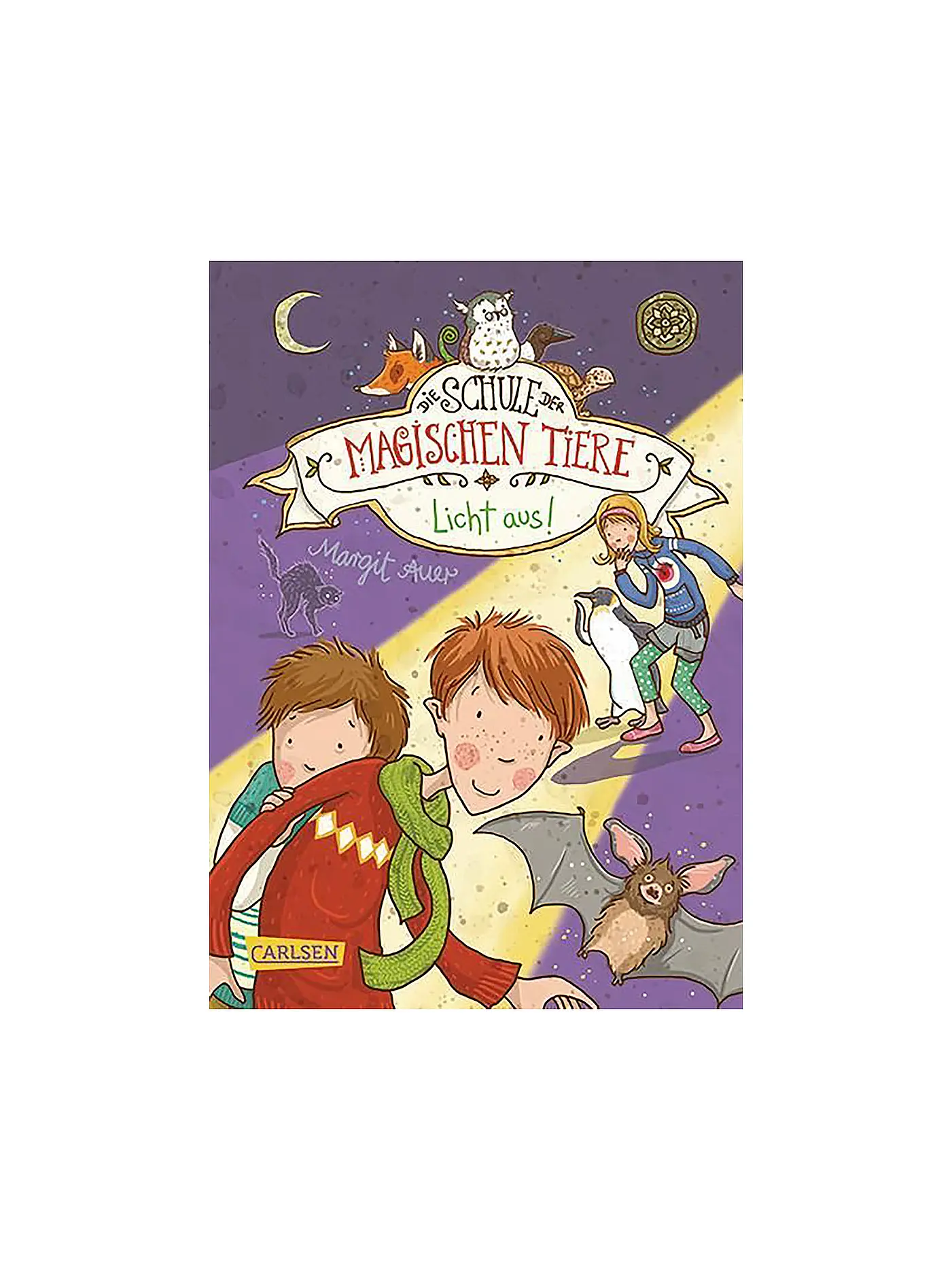 CARLSEN VERLAG | Buch -      Die Schule der magischen Tiere - Licht aus! | 